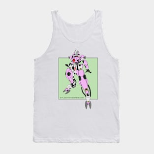 Mechasys Personalized Tank Top